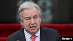 Антониу Гутерриш.