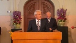 Нобелевская премия мира досталась Евросоюзу