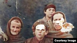 Магомедова Лайлаъ (аьтту агIорхьара шолгIа)