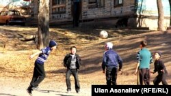 Миң-Куш айылы