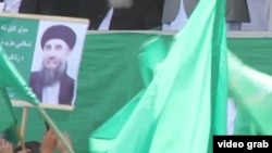 عزیزی: جای تأسف این است که این افراد اکثراً خود شان در بدنه حکومت افغانستان دارای مقام‎های بلند استند.