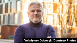 Володимир Дубовик