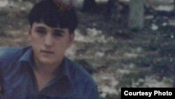 Фото Бахытжана Изтлеуова, сделанное несколько лет назад. Снимок из семейного архива.

