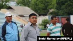 Улук Омурзаков