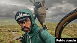 велогонщик из Франции Софиан Сехили