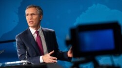 ینس استولنتبرگ سرمنشی ناتو