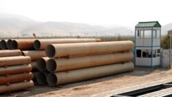 Resmi metbugat TOPH-yň 214 kilometrlik türkmen böleginiň häzirki wagtda tamamlanýandygyny aýdýar, ýöne...