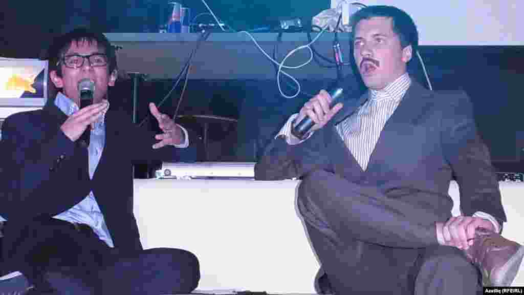 Байбулат белән Ислам