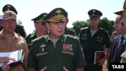 Орусиянын коргоо министринин мурдагы орун басары Дмитрий Булгаков.