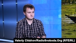 Тарас Чмут, військовий експерт, голова правління ГО «Український мілітарний центр»