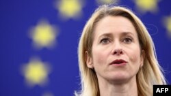 «Будь-яка участь у парадах або святкуваннях 9 травня в Москві не буде сприйнята легковажно з європейської сторони», – сказав Кая Каллас