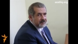 Чубаров: "18 майда халык барыбер җыелачак"