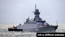 Ռուսաստանը զորավարժություն է անցկացնում Սև ծովում, արխիվ