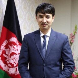 امید میثم، معاون سخنگوی عبدالله عبدالله