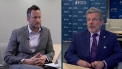 US Should Do More To Win 'Cold War 2.0,' Foreign Policy Expert Says