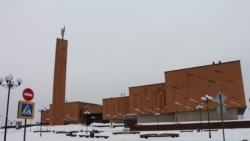 Элек музей урнашкан бина