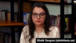 Ярослава Вітко-Присяжнюк