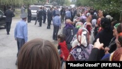 Истиқболи раисиҷумҳури Тоҷикистон дар Рӯшон