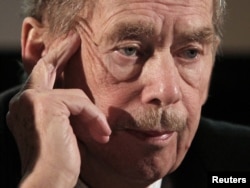 Вацлав Гавел, 2011 рік