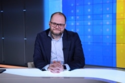 Володимир Бородянський, міністр культури, молоді та спорту