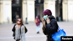 У Турыне, ілюстрацыйнае фота