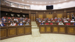 ՀԷՑ-ը պետականացնելուն միտված նախագիծն ընդունվեց առաջին ընթերցմամբ