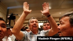 Фарид Ниязов. Сүрөт 2019-жылдын  7-августунда Кой-Таш айылында тартылган. 