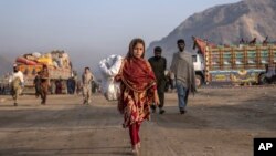 بازگشت مهاجران از پاکستان