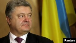 Петро Порошенко