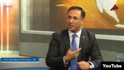 Azerbaijan --  MP Elman Nasirov