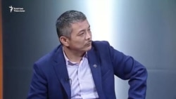 Зайырбек акындын жазга окшош жандүйнөсү