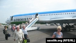 Конвертация муаммоси Ўзбекистон ҳаво йўлларини "бўғиб" қўйиши мумкин.