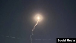 Работа сил ПВО в Ростове-на-Дону, иллюстративное фото