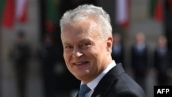 Гітанас Наўседа