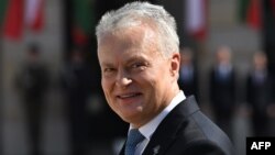 Гітанас Наўседа