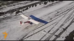 "Самолет менен мал кайтарса болот"