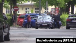 Охорона Дмитра Фірташа