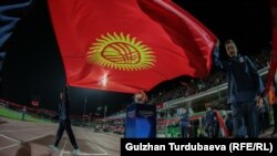 Бишкек шаары. 11-октябрь, 2019-жыл.