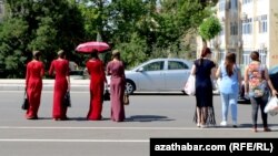 Illýustrasiýa suraty. Türkmenistan