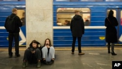 Менская моладзь. Ілюстрацыйнае фота