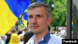 Олег Михайлик, одеський політик і активіст, 22 вересня був тяжко поранений пострілом із вогнепальної зброї