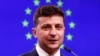 Володимир Зеленський в Брюсселі, 5 червня 2019 року