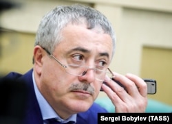 Арсен Фадзаев