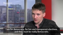 Savchenko Calls For 'Fair And Transparent' Elections In Ukraine