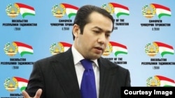 Мухаммад Эгамзод, официальный представитель посольства Таджикистана в РФ.