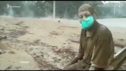 Извержение вулкана в Гватемале: 25 человек погибли (видео)