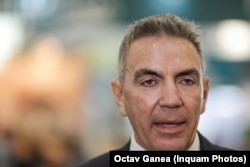 Dragoș Atanasiu este vicepremier în guvernul Bolojan.