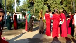 Öz hasabyna Türkiýede okajak ýaşlara "taryh bölüminde okamaň" diýilýär