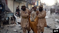 پاکستان اکثر اوقات هند را بخاطر نا آرامی‌ها در بلوچستان ملامت می‌کند.