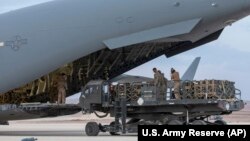 تجهیزات امریکایی که وارد سوریه شده است